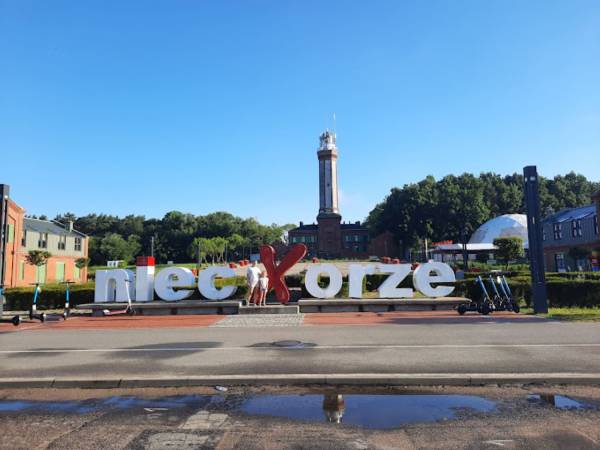 Seestern - Gwiazda Morza Apartment Baltic Cliff Niechorze