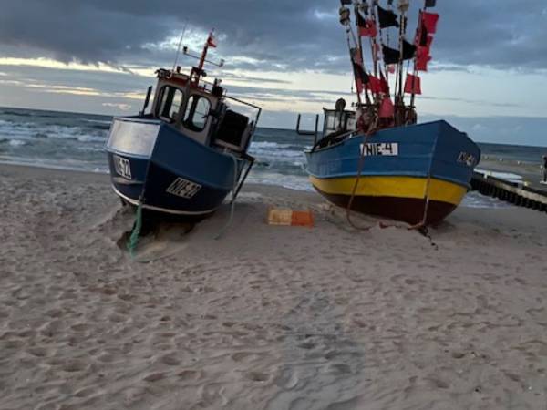 Seestern - Gwiazda Morza Apartment Baltic Cliff Niechorze