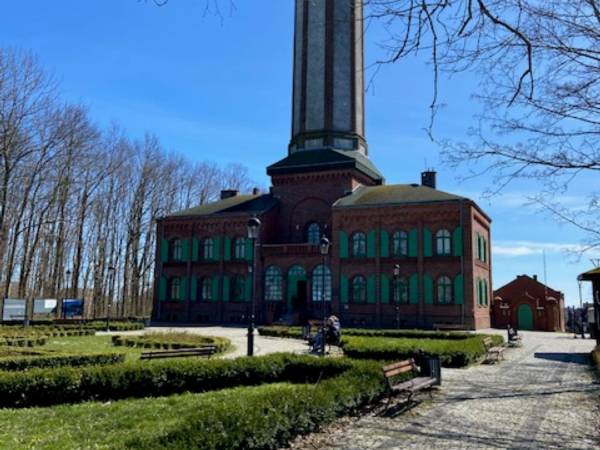 Seestern - Gwiazda Morza Apartment Baltic Cliff Niechorze