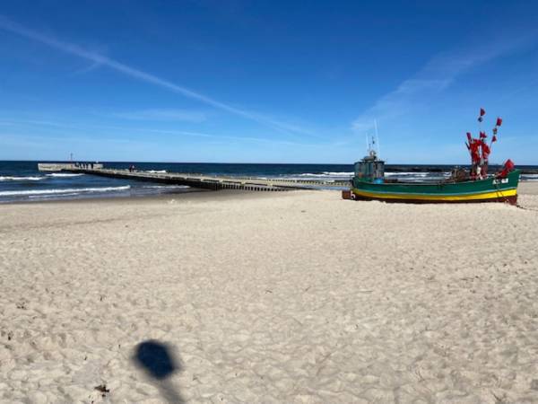 Seestern - Gwiazda Morza Apartment Baltic Cliff Niechorze