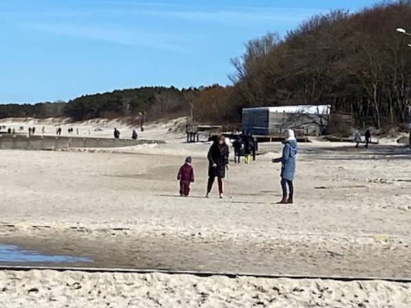 Seestern - Gwiazda Morza Apartment Baltic Cliff Niechorze