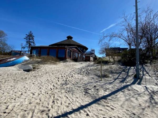 Seestern - Gwiazda Morza Apartment Baltic Cliff Niechorze