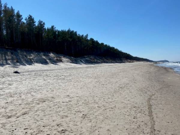 Seestern - Gwiazda Morza Apartment Baltic Cliff Niechorze