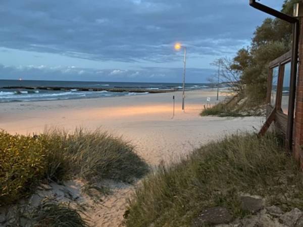 Seestern - Gwiazda Morza Apartment Baltic Cliff Niechorze