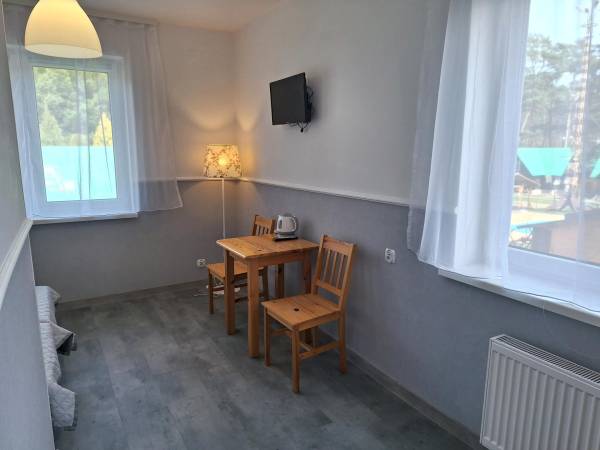 pokój dwuosobowy nr 6