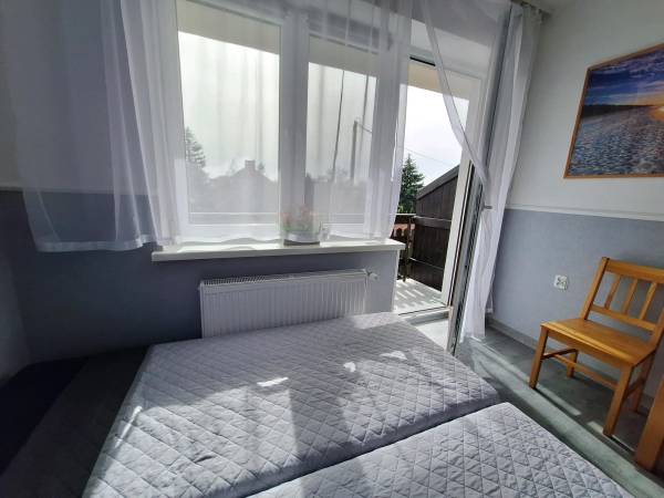 pokój czteroosobowy nr 7