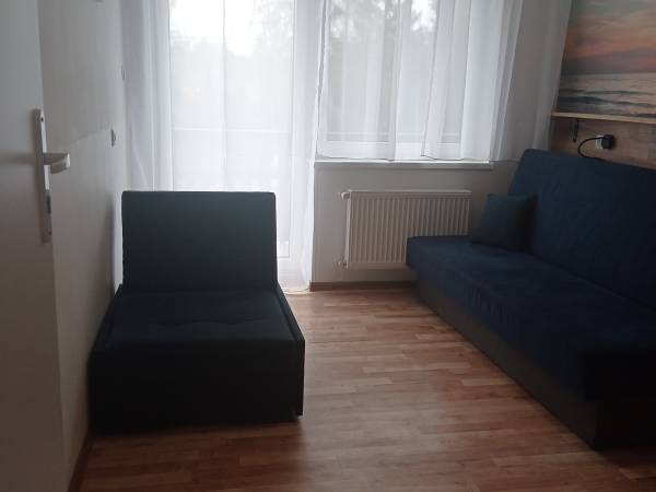 Pokój trzyosobowy nr 5 