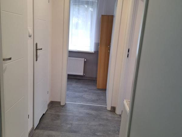 Korytarz pokoje nr 6 i 7