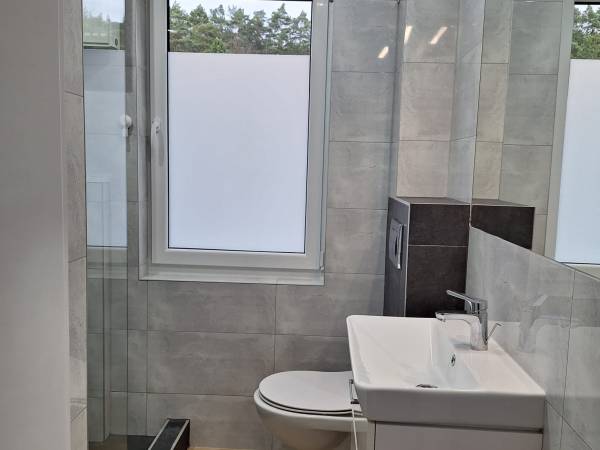 Łazienka pokoju nr 5 