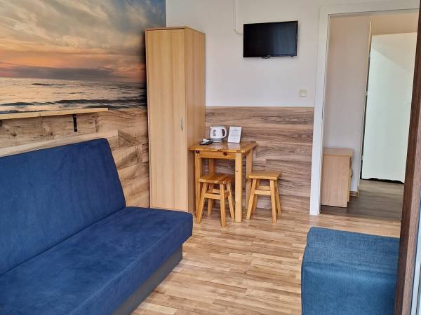 Pokój trzyosobowy nr 5 