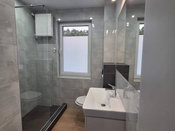 Łazienka pokoju nr 5 