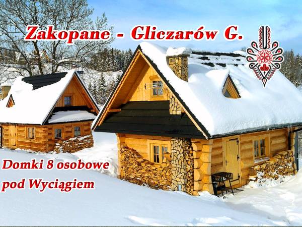 Domki w Górach pod Wyciągiem