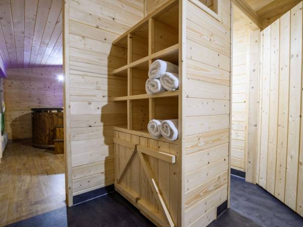 Zakopiańska Osada ekskluzywne domki pod Giewontem