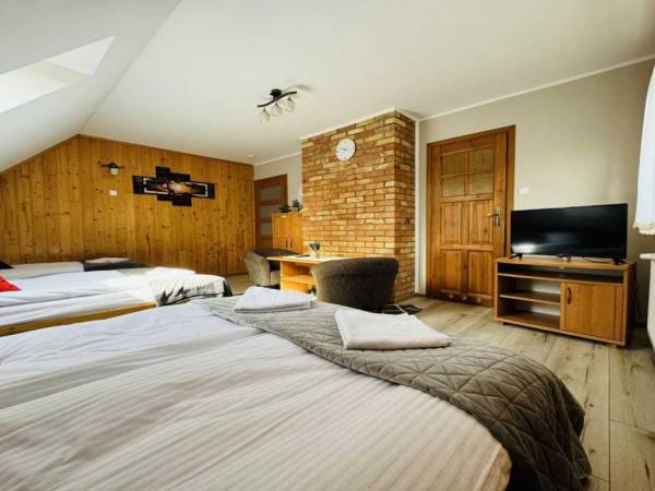 Pokoje do wynajęcia U Rycha