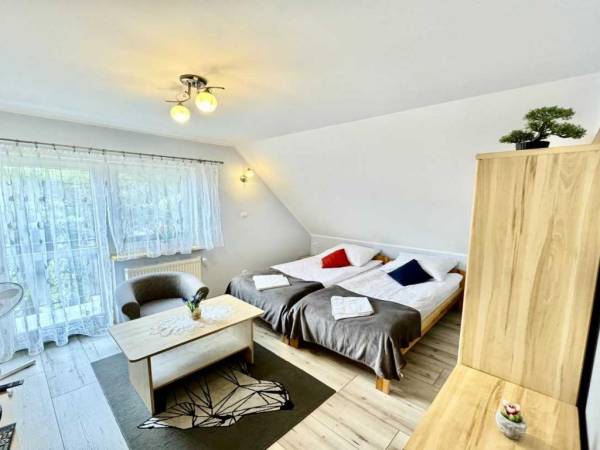 Pokoje do wynajęcia U Rycha