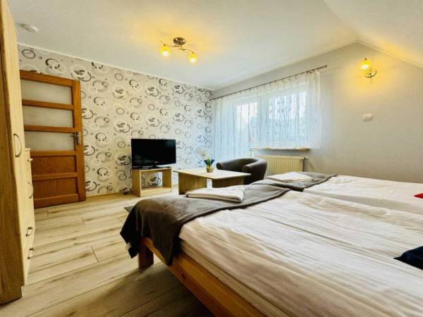 Pokoje do wynajęcia U Rycha