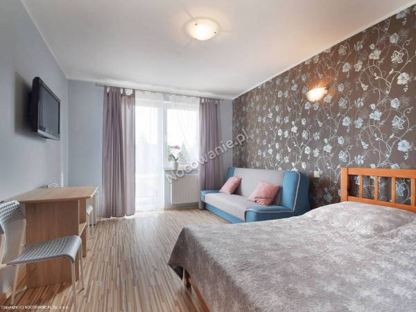 Dom Wczasowy Zamorski