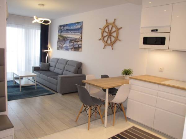 apartament dwupokojowy