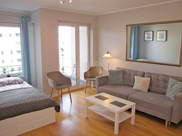 apartament jednopokojowy