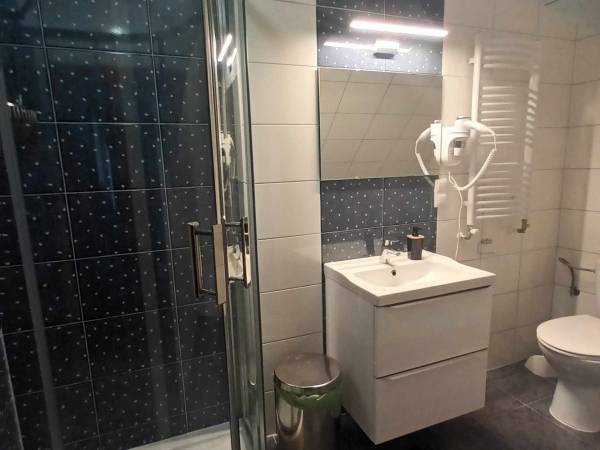 łazienka do pokoju nr 3