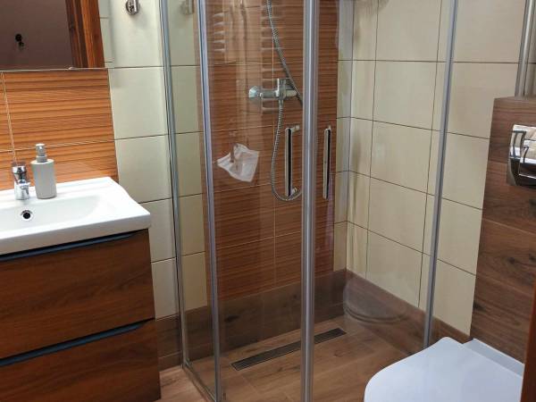 łazienka do pokoju nr 5