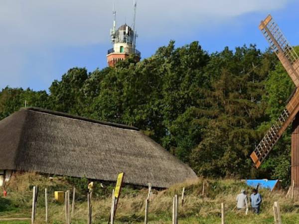 Seestern - Gwiazda Morza Apartment Baltic Cliff Niechorze