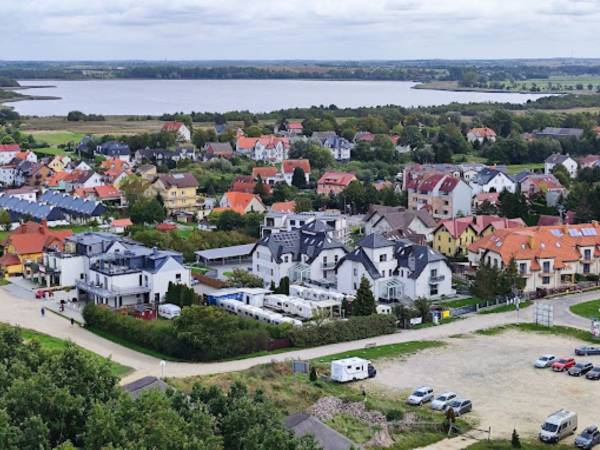 Seestern - Gwiazda Morza Apartment Baltic Cliff Niechorze