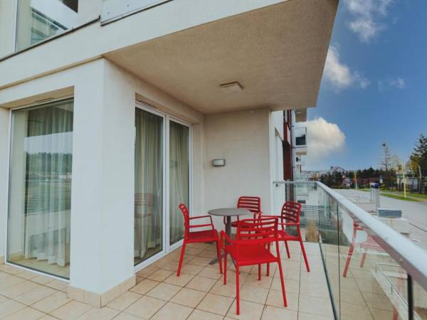 Seestern - Gwiazda Morza Apartment Baltic Cliff Niechorze