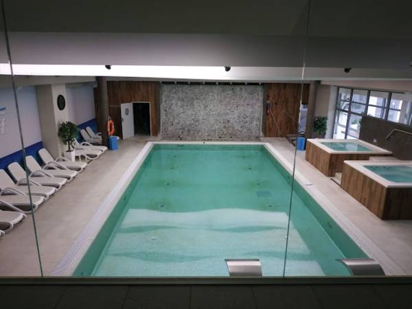 Seestern - Gwiazda Morza Apartment Baltic Cliff Niechorze