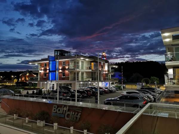 Seestern - Gwiazda Morza Apartment Baltic Cliff Niechorze