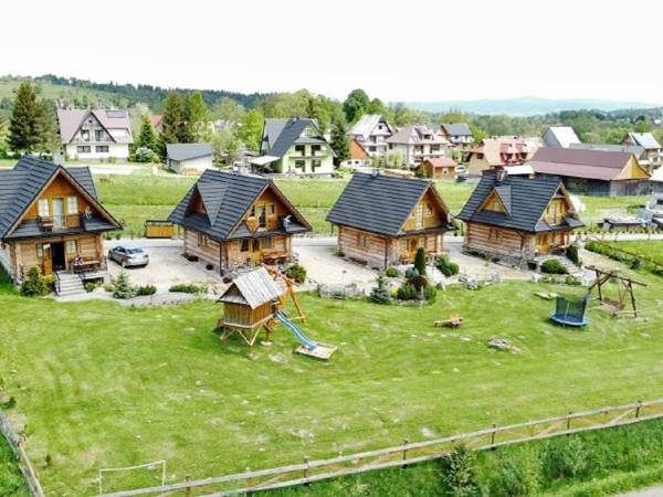 Domki Góralskie Krupa