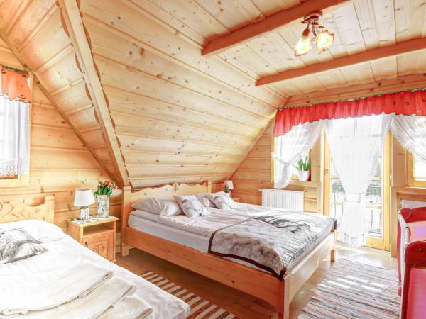 Domki Góralskie Krupa