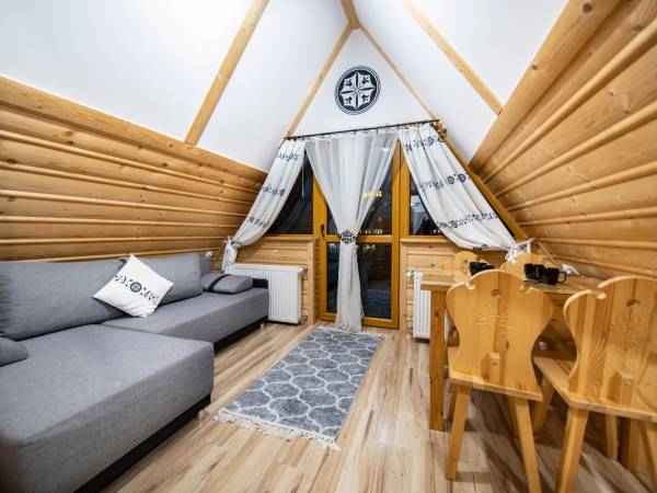 Małgorzatka pokoje w góralskim domu 