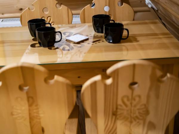 Małgorzatka pokoje w góralskim domu 