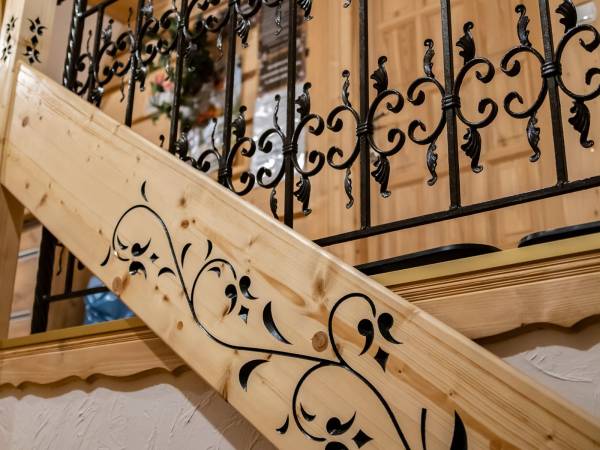 Małgorzatka pokoje w góralskim domu 