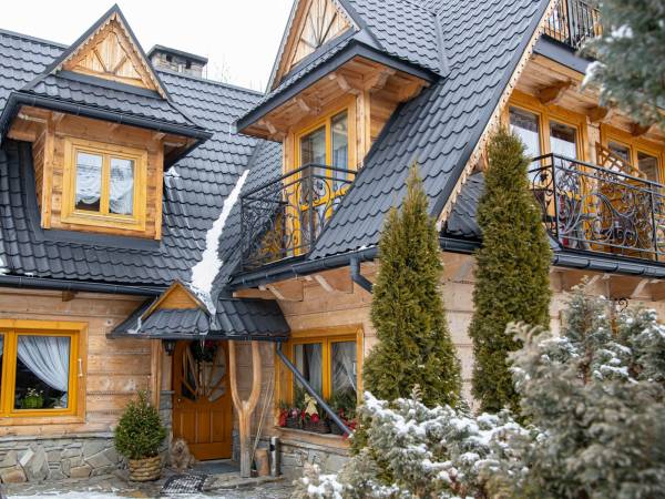 Małgorzatka pokoje w góralskim domu 