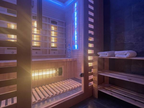 Sauna spa