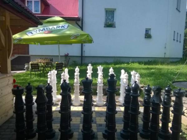 Dom Wypoczynkowo-Kolonijny Wiktoria