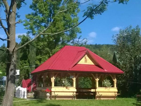 Dom Wypoczynkowo-Kolonijny Wiktoria