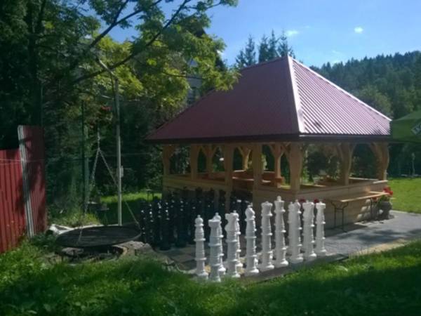 Dom Wypoczynkowo-Kolonijny Wiktoria