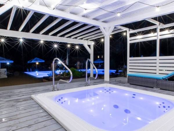 Ośrodek Kolonijno - Wczasowy Mewa