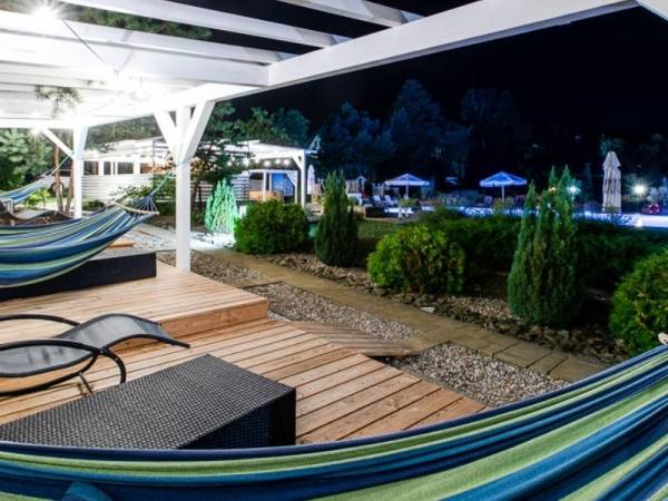 Ośrodek Kolonijno - Wczasowy Mewa