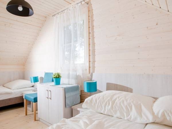 Ośrodek Kolonijno - Wczasowy Mewa