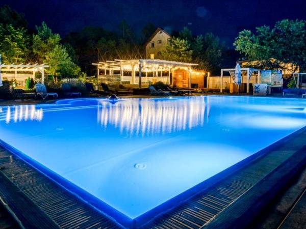 Ośrodek Kolonijno - Wczasowy Mewa