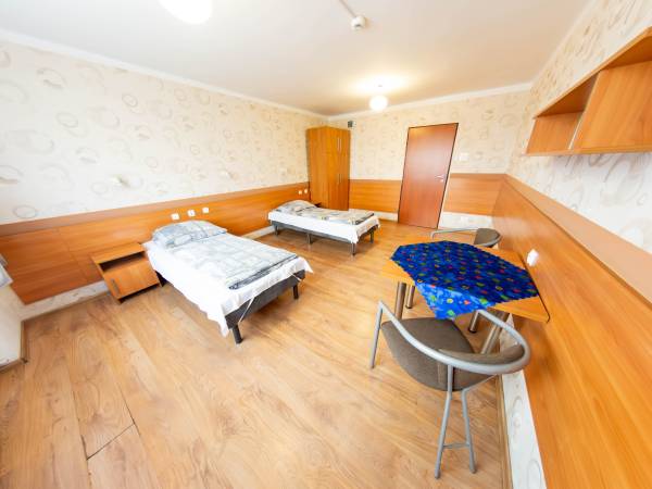 Pokój 2 osobowy bez łazienki