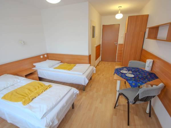 Pokój 2 osobowy z łazienką