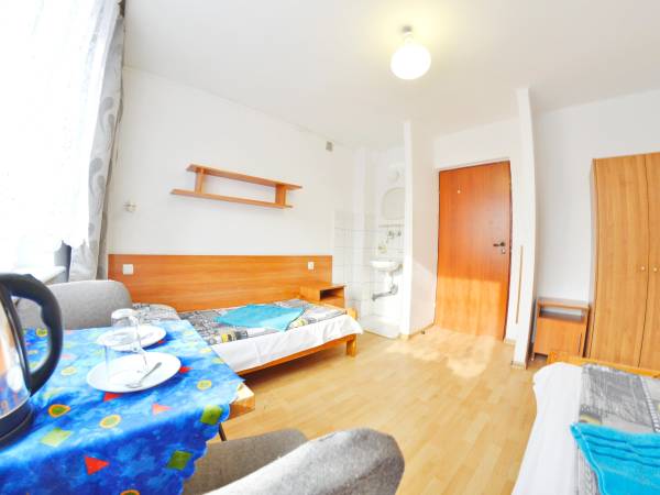 Pokój 2 osobowy z umywalką