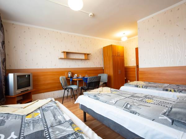 Pokój 3 osobowy z łazienką