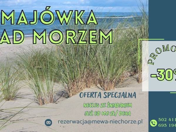 Ośrodek Kolonijno - Wczasowy Mewa