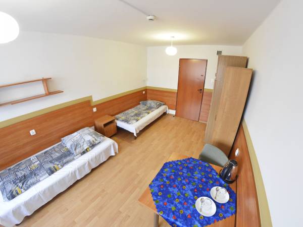 Pokój 2 osobowy bez łazienki